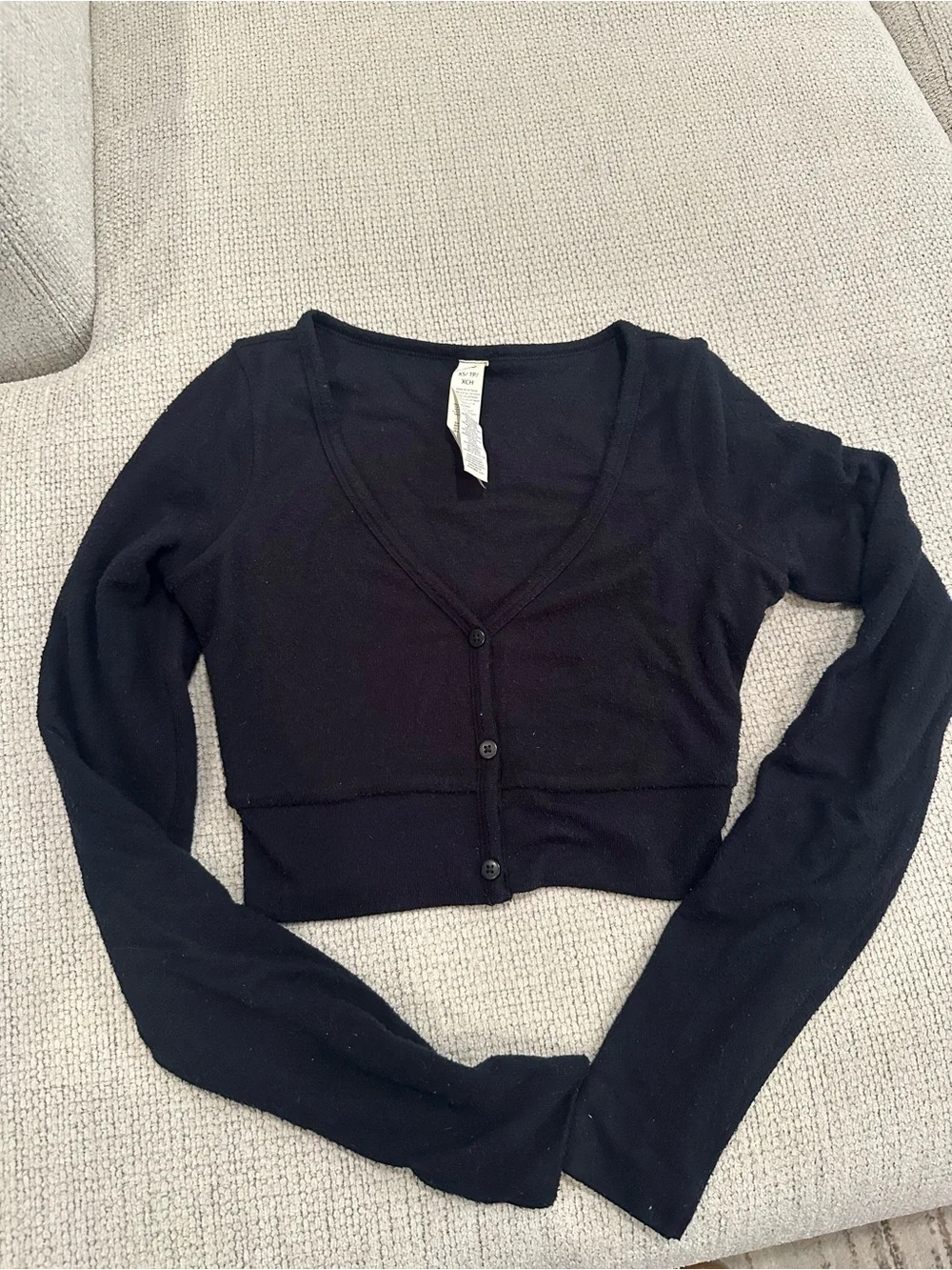 ALO Yoga slim cropped
